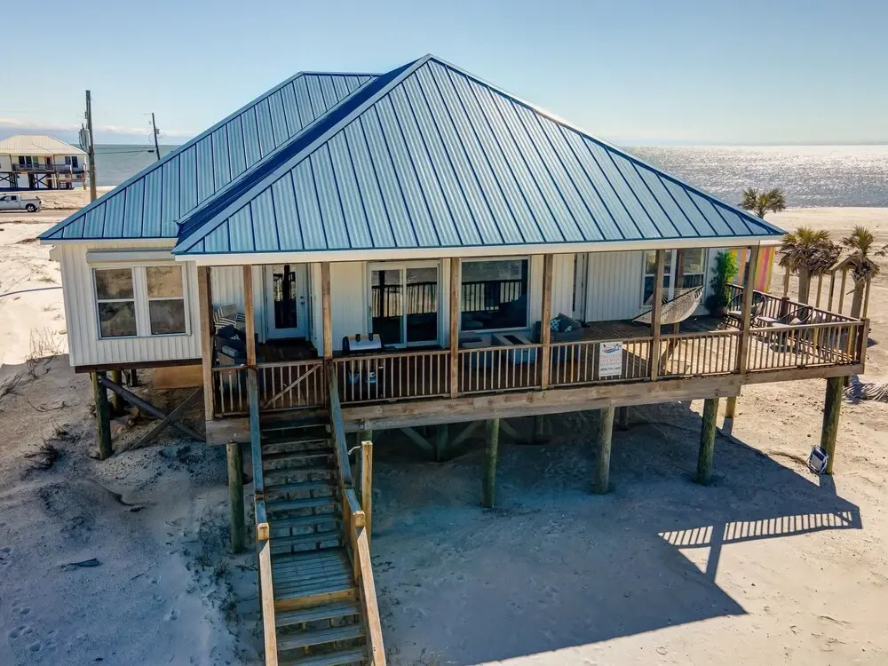 West End Girl - Bay Beach, Gulf Beach, Or West End Park - All Just Steps Away! You Can't Beat The View! 4 Bedroom Home by RedAwning