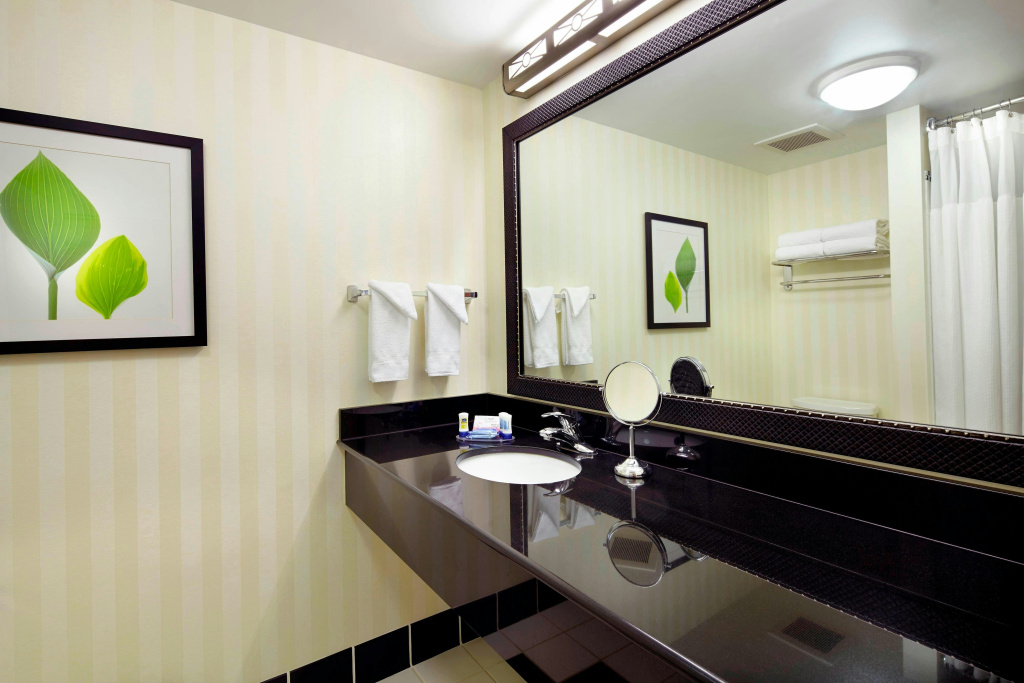 Fairfield Inn & Suites by Marriott Pittsburgh Neville Island - Général