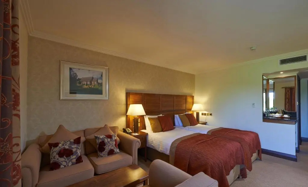 Morley Hayes Hotel - Chambres