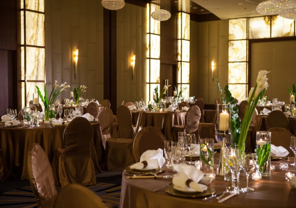 Renaissance Shanghai Putuo Hotel - фото 12