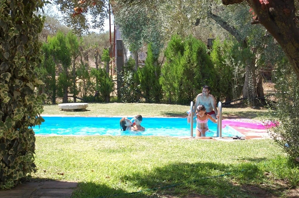 Hacienda Dos Olivos - Général