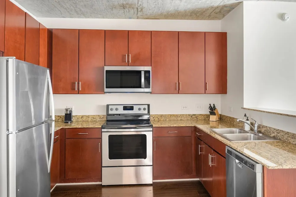 Classic Apartment