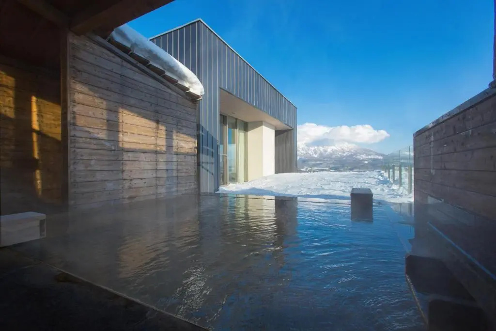Chalet Ivy Hirafu - Chambres
