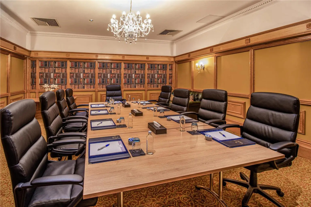 Meon Valley Hotel, Spa & Golf - Général
