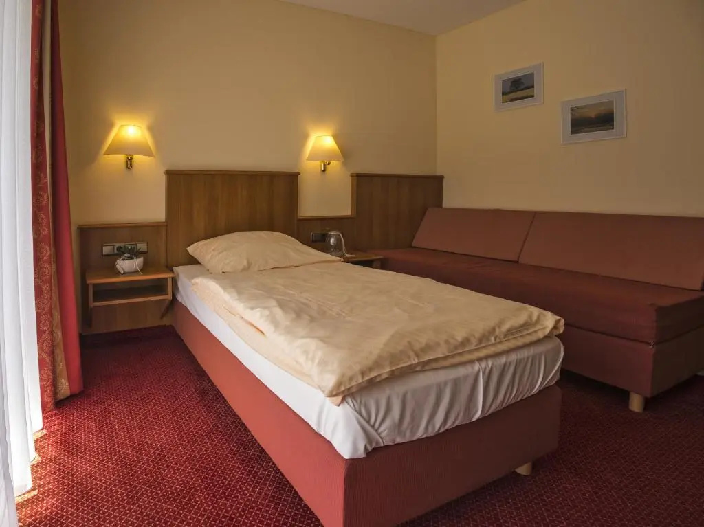 Hotel Wittensee - Chambres