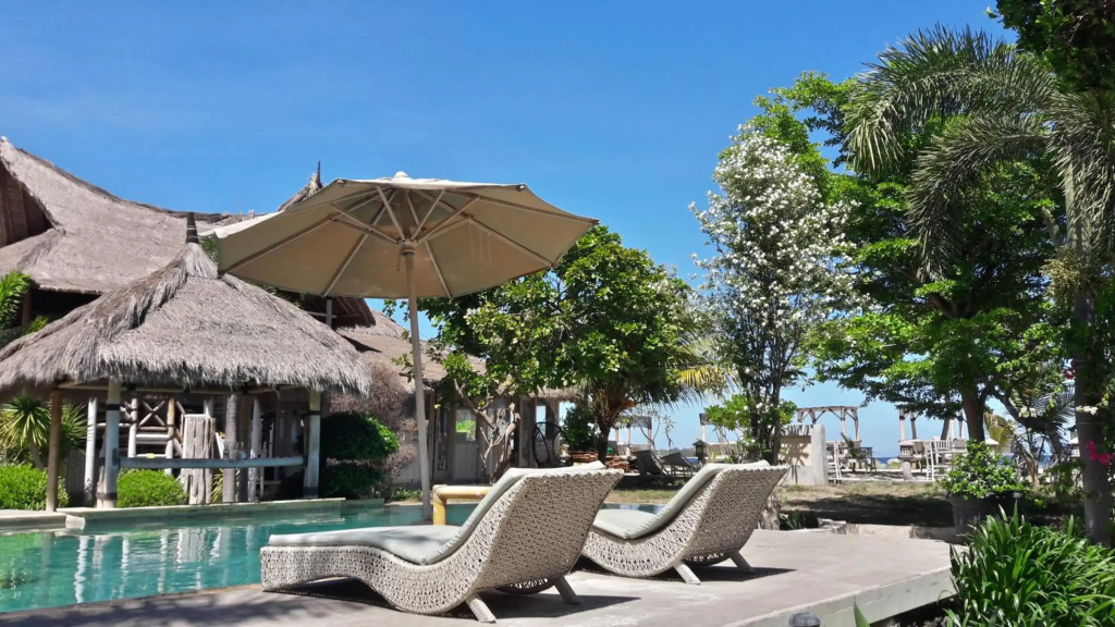 Puri Air Beach Resort and Spa - Général