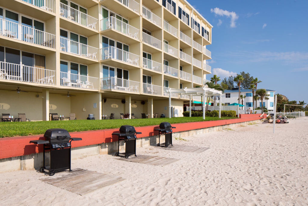 Island Inn Beach Resort - Général