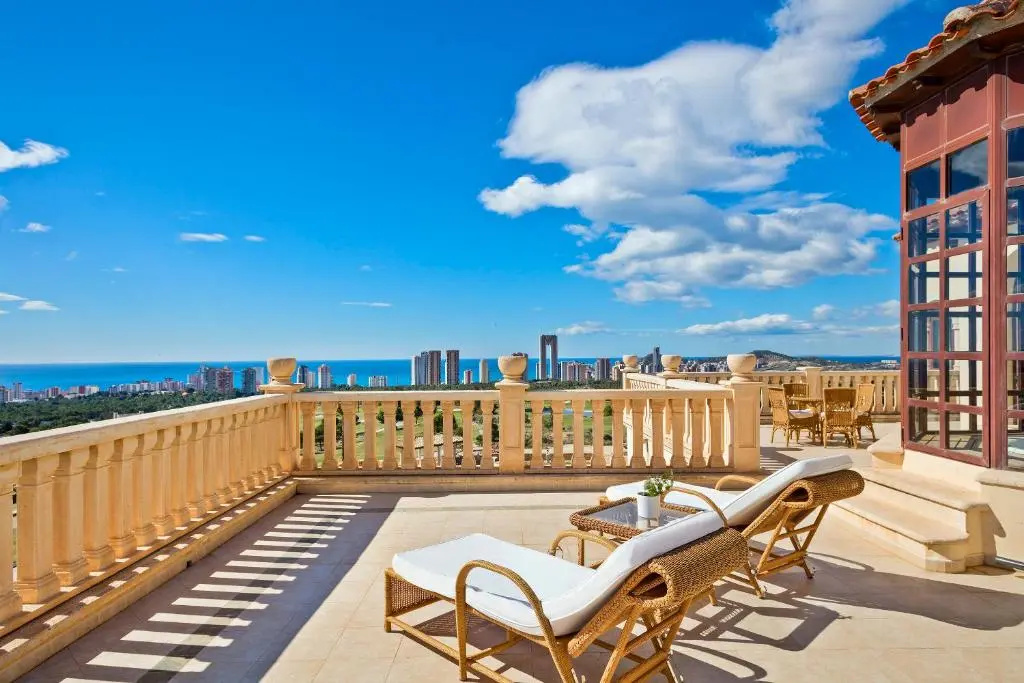 The Level at Melia Villaitana - Chambres