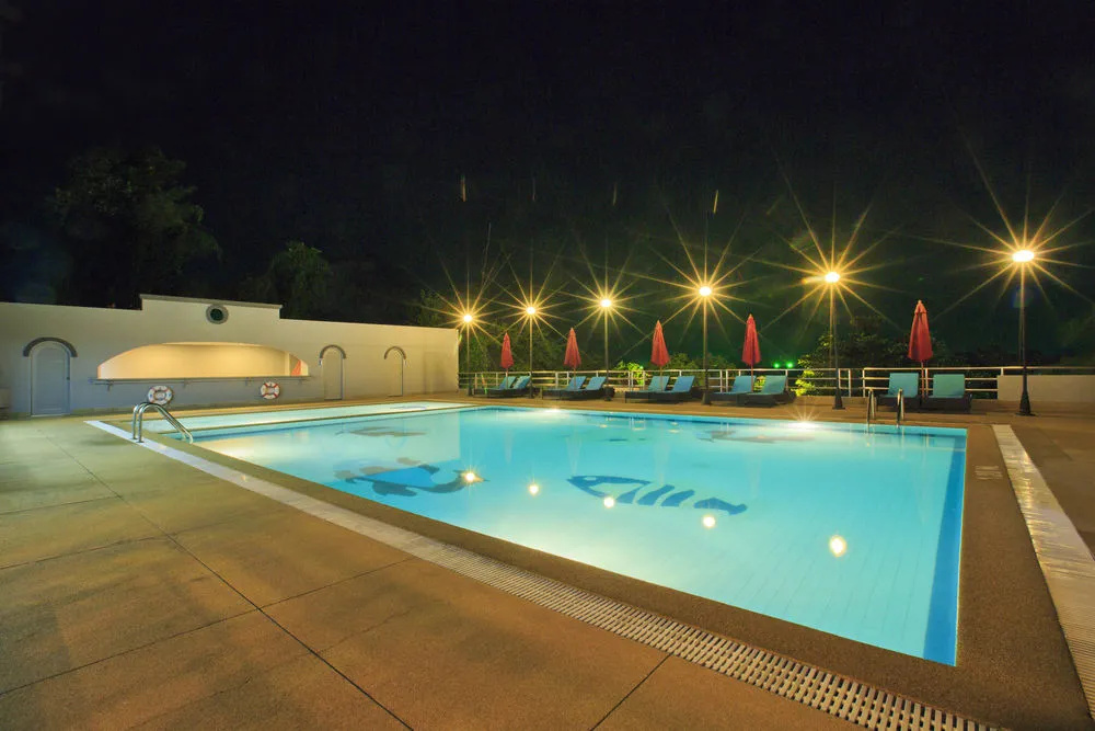 Blue Wave Hotel Hua Hin - Général
