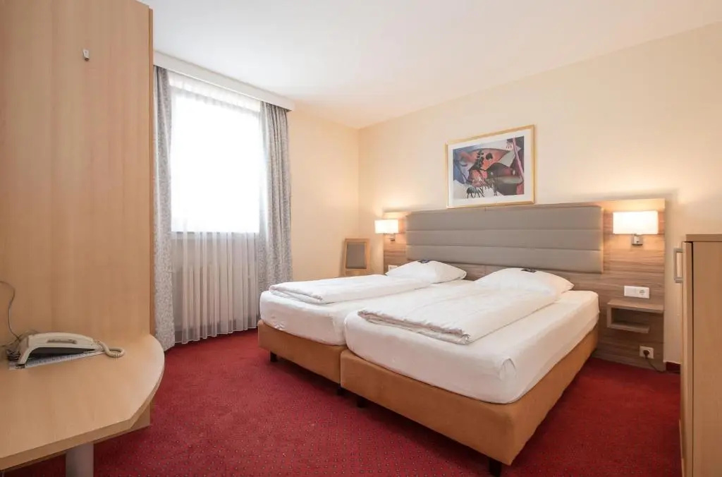 Locals Stadthotel Bielefeld - Chambres