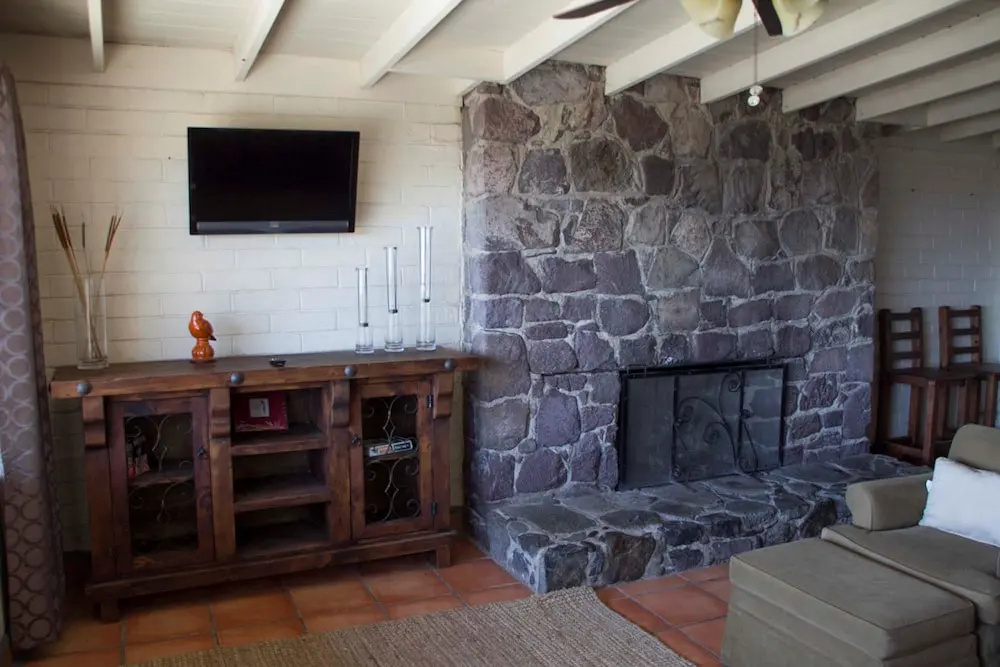 2 Bedrooms Chalet oceanfront