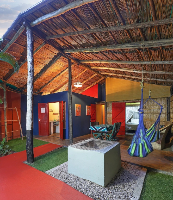 Gala-Gala Eco Resort - Chambres