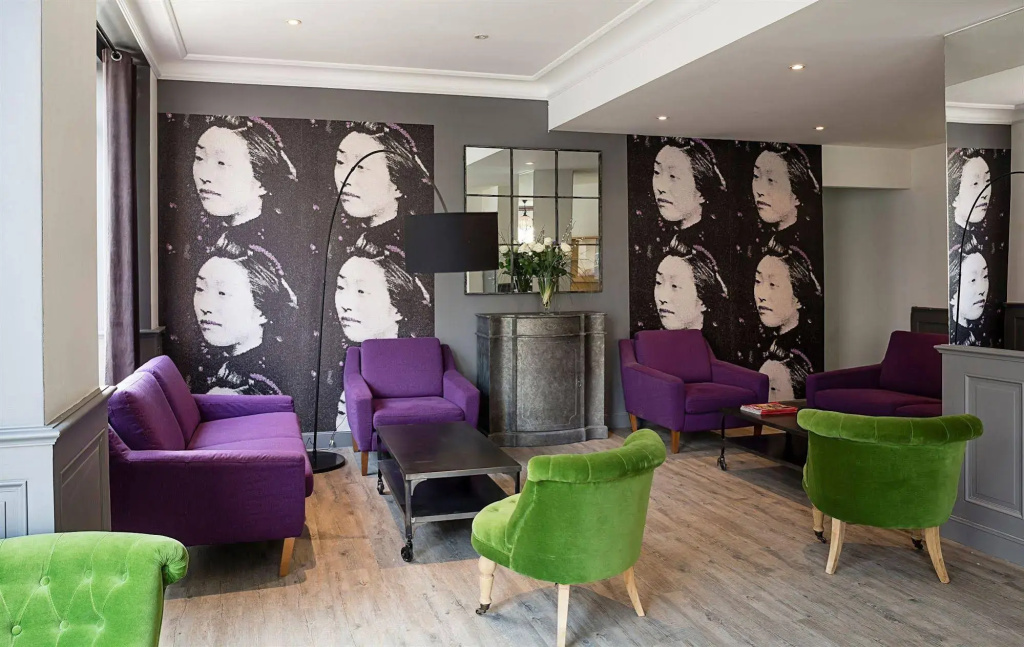 Afficher la photo 8 — Hotel Gallia