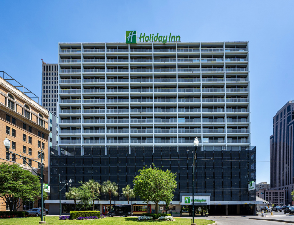 Holiday Inn New Orleans - Downtown Superdome by IHG