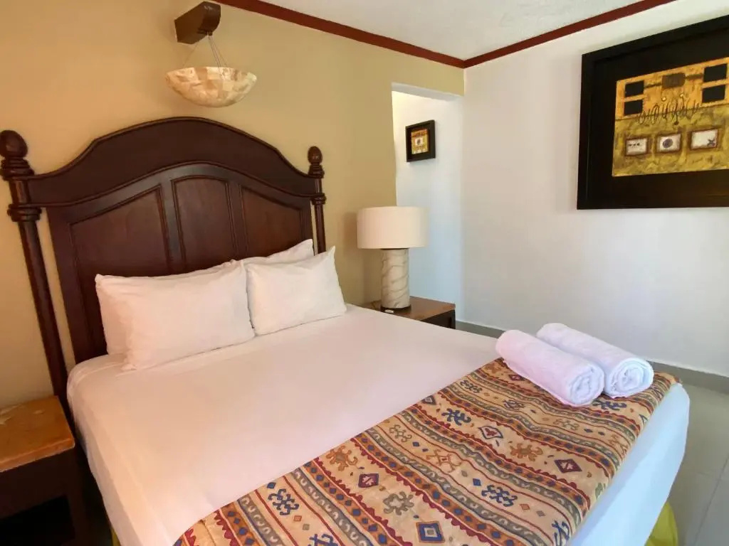 Hotel Las Golondrinas - Chambres