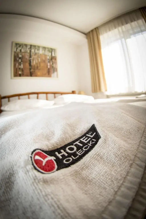 Hotel Olecki - Chambres