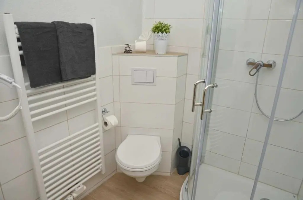 Neptuns Ankerplatz & Zur Seerobbe - Chambres