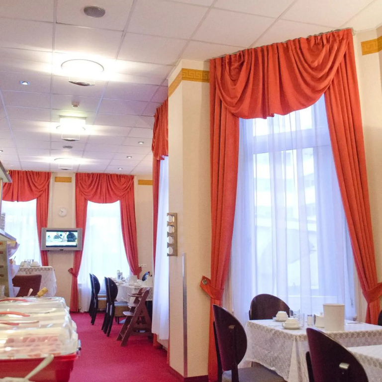 Hotel POLO am ZOB - Général