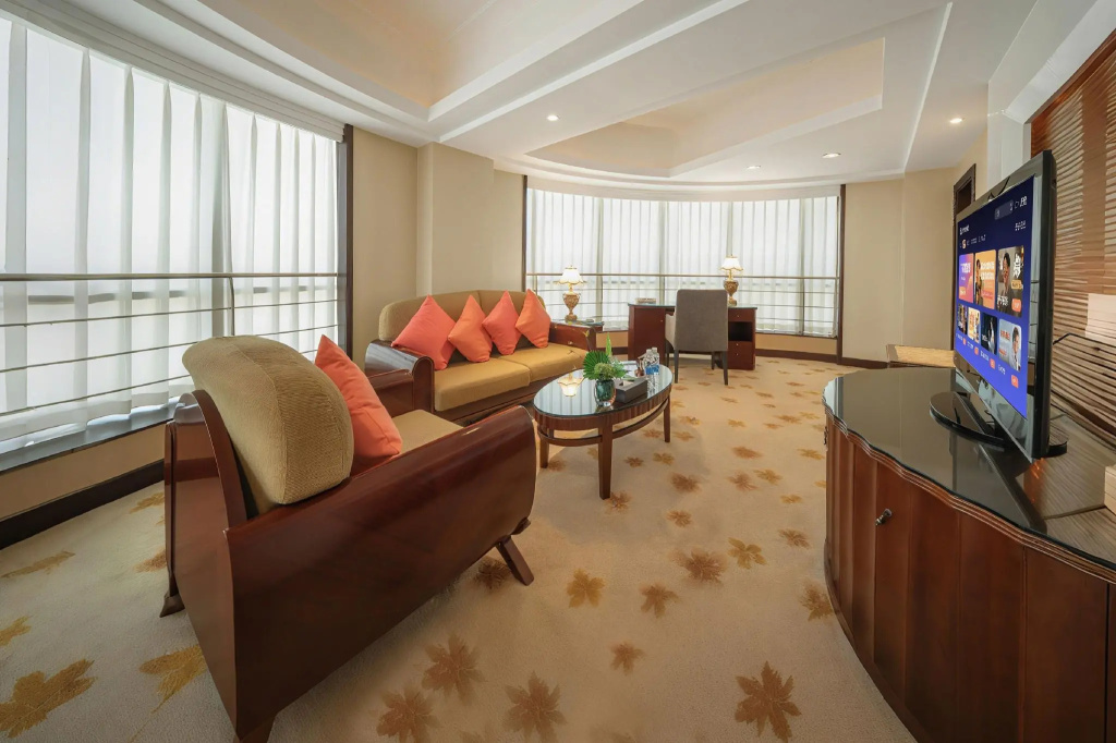 Chongqing Carlton Hotel - Général