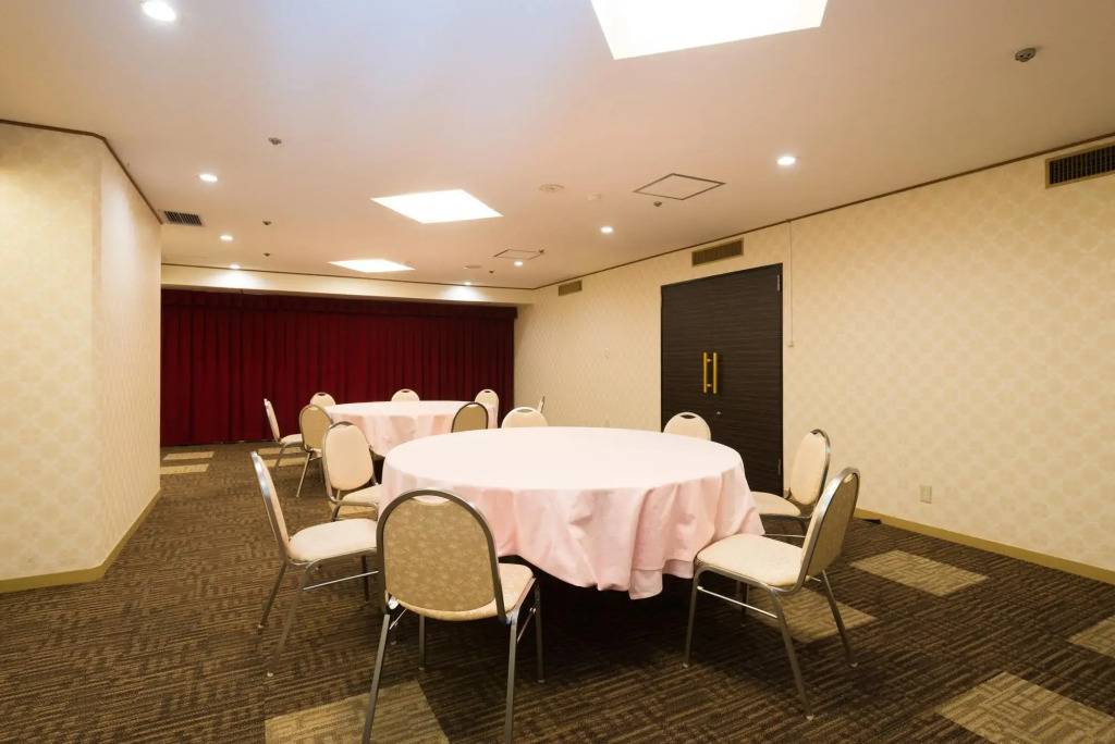 Oita Century Hotel - фото 12