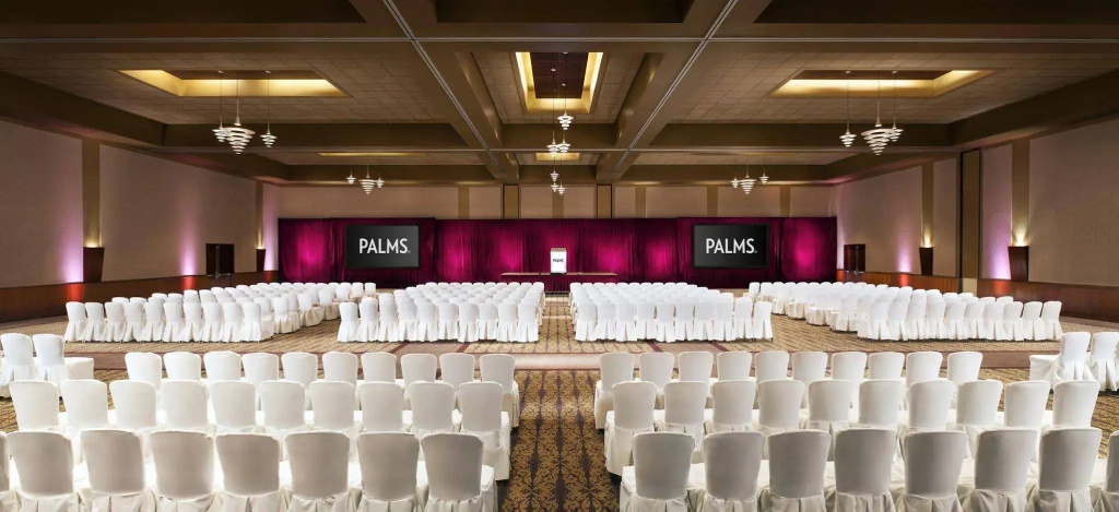 Palms Casino Resort - Général