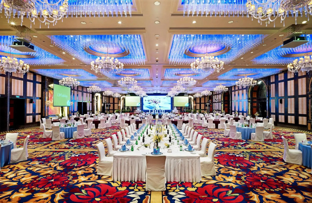Chateau Star River Guangzhou - фото 17