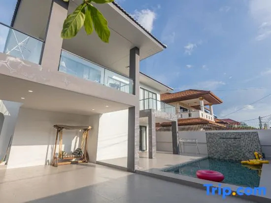 Facaii-Pool C25 villa