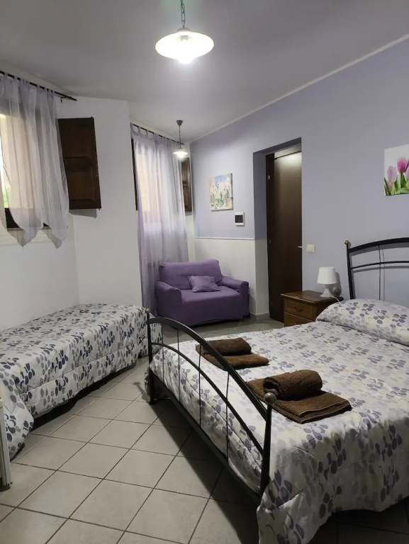 1 Bedroom Standard Triple room
