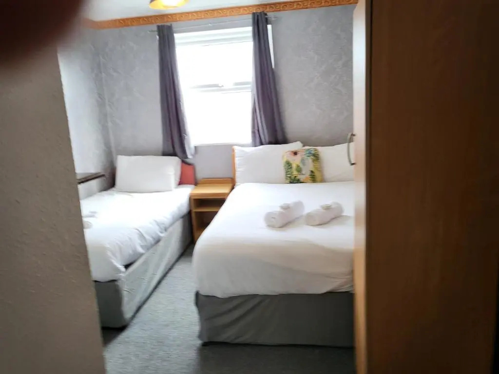 Tulip Hotel - Chambres