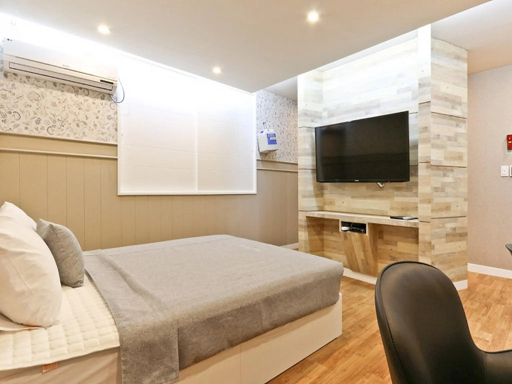 Home Hotel - Chambres