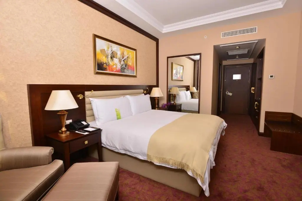Wellborn Luxury Hotel - Chambres