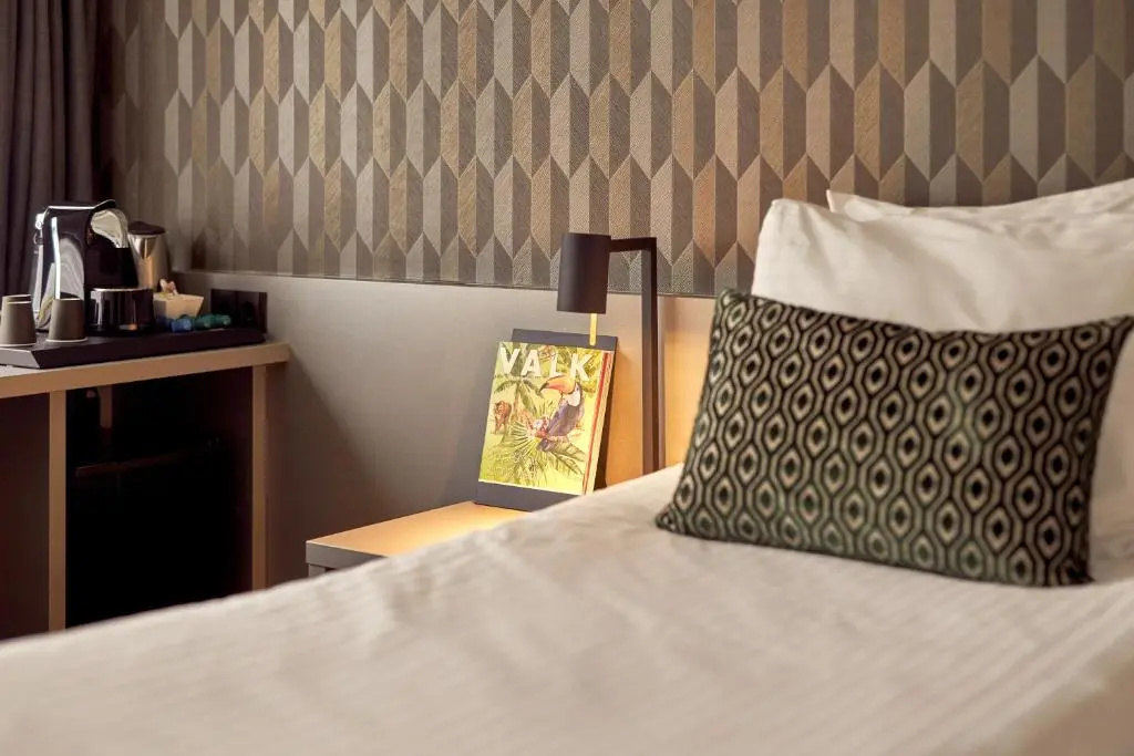 Van der Valk Hotel Drachten - Chambres