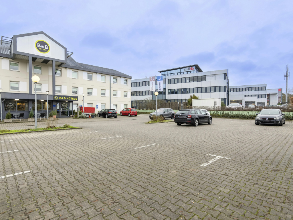 B&B HOTEL Düsseldorf-Hilden