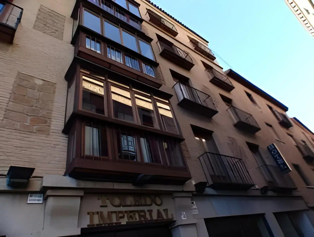 Sercotel Toledo Imperial - Général