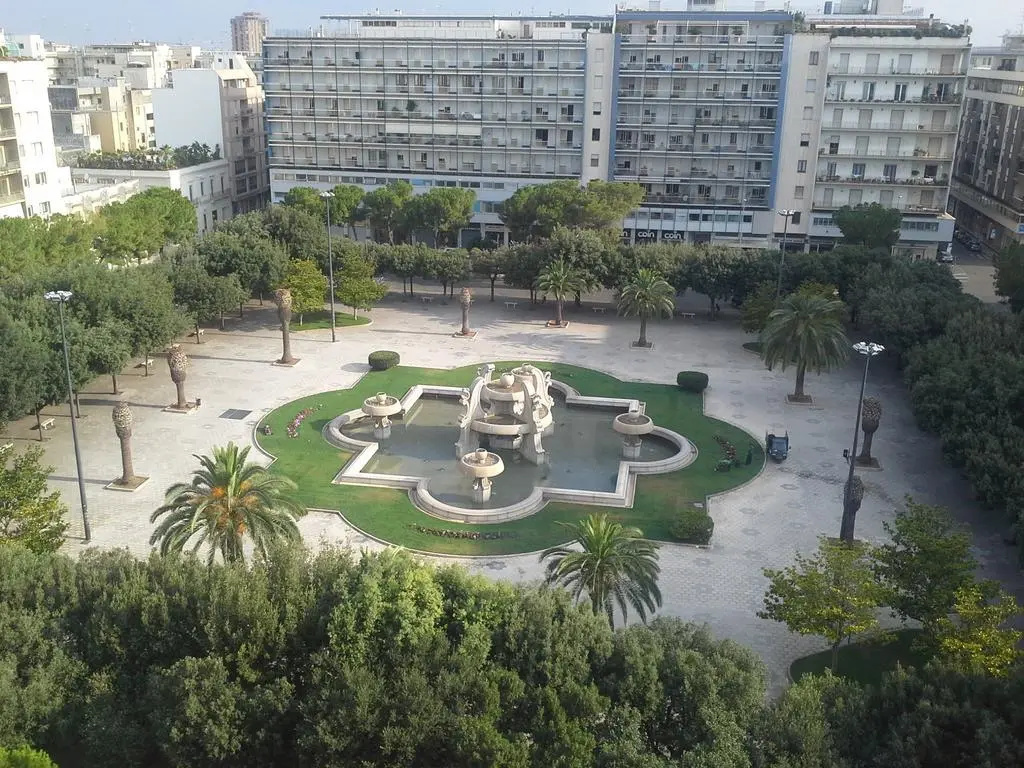 Piazza Mazzini Rooms