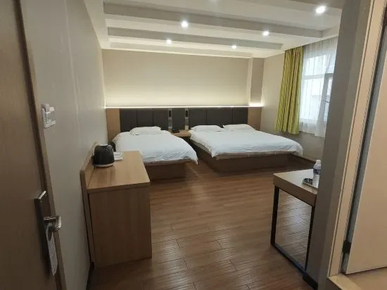 Green Express Hotel (Taiyuan Fukang Street) in Taiyuan