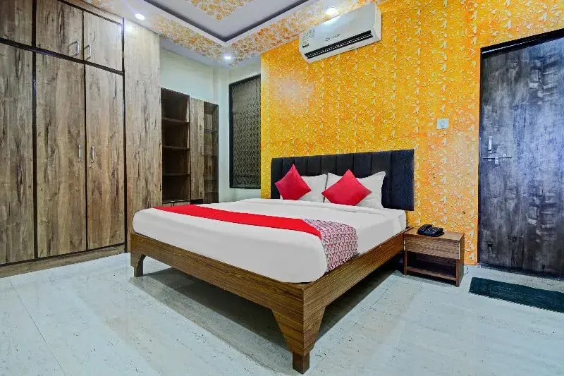 OYO 81045 collection O Hotel My Stay Retreat