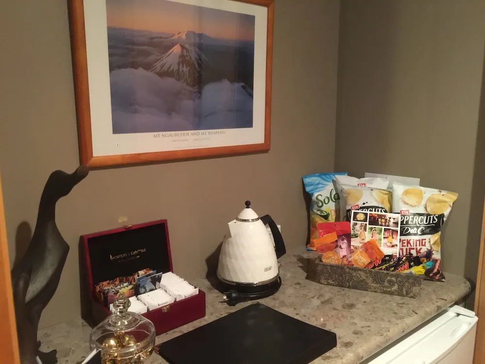 The Flying Trout Boutique Lodge - Chambres