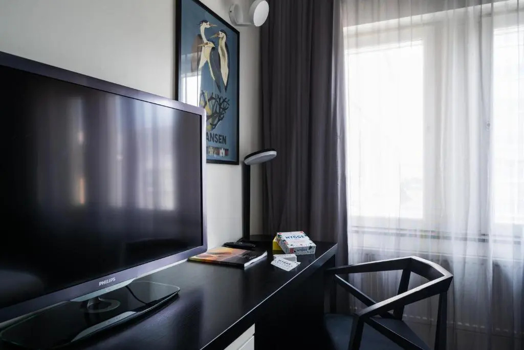 Hotel C Stockholm - Chambres