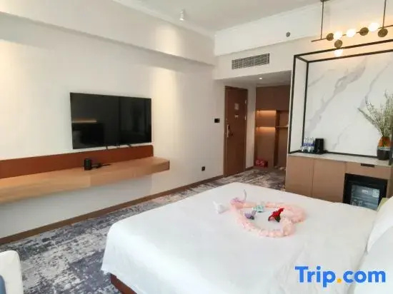 Great Wall Hotel Guangdong (Wuyangge Subway Station, Zhujiang New Town, Guangzhou) - Chambres