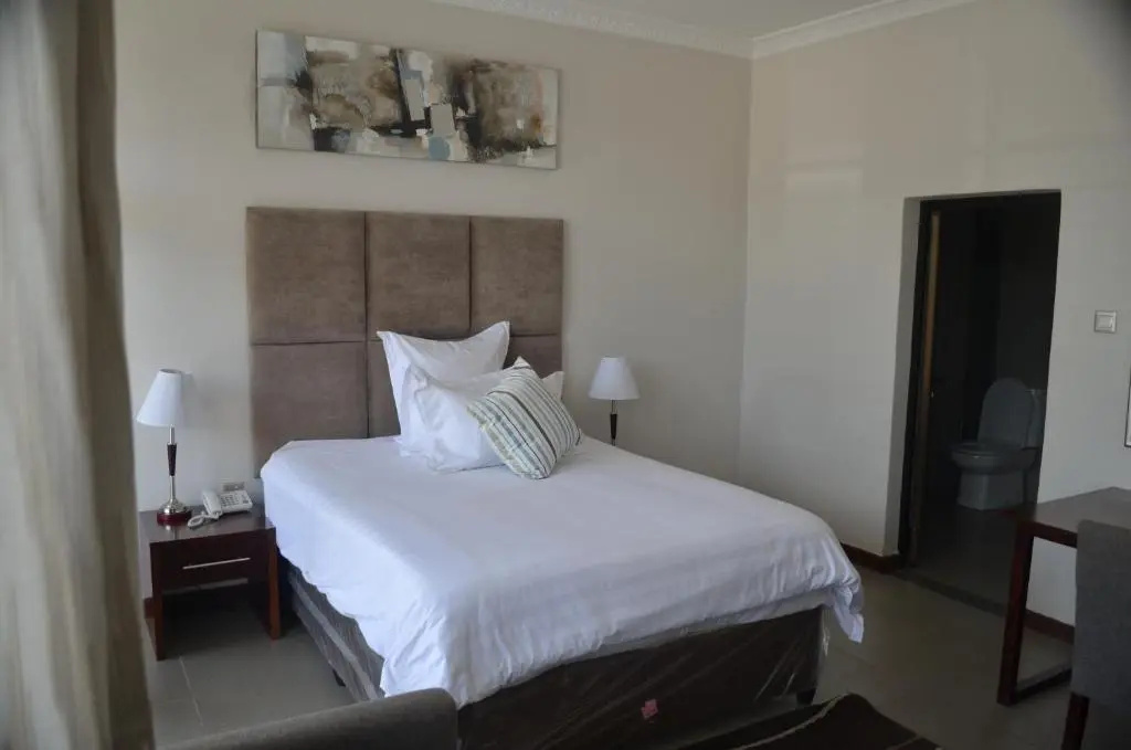 Pamo Hotel and Restaurant - Chambres