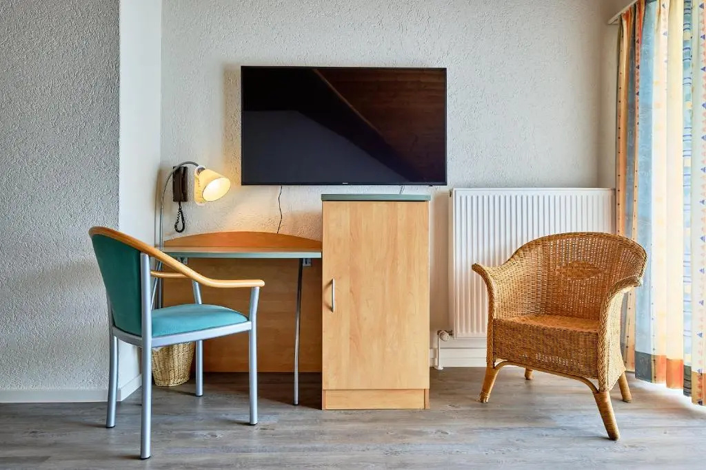Apartment Landhotel Zum Storchennest - Chambres