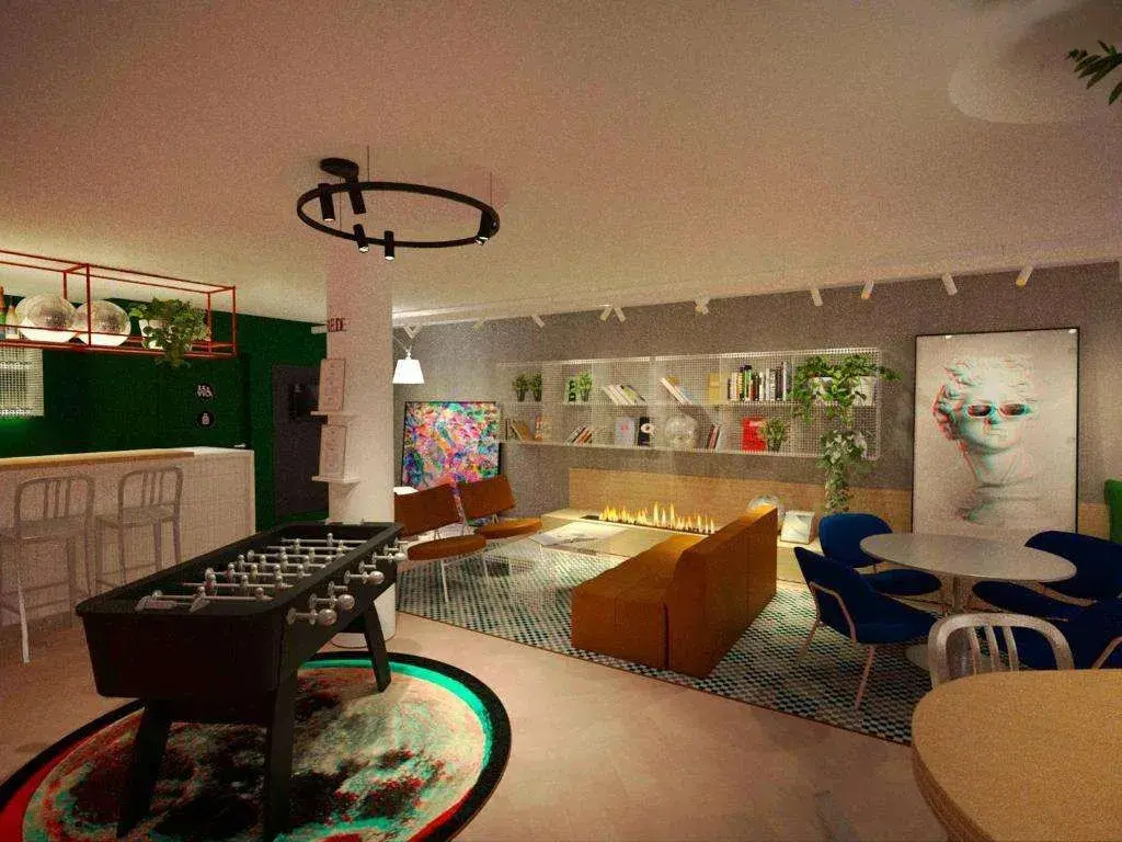 ibis Styles Bordeaux Centre Gare - Général