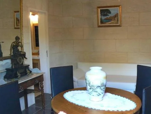 Le Manoir De Marie Lou - Général