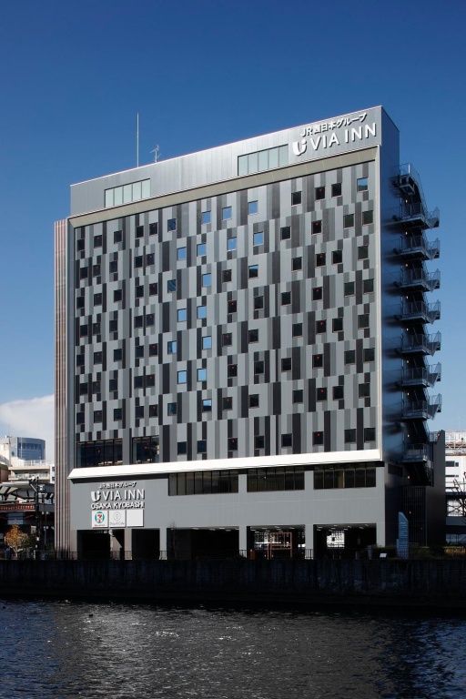 Via Inn Osaka Kyobashi (Jr West Group) 사진 3