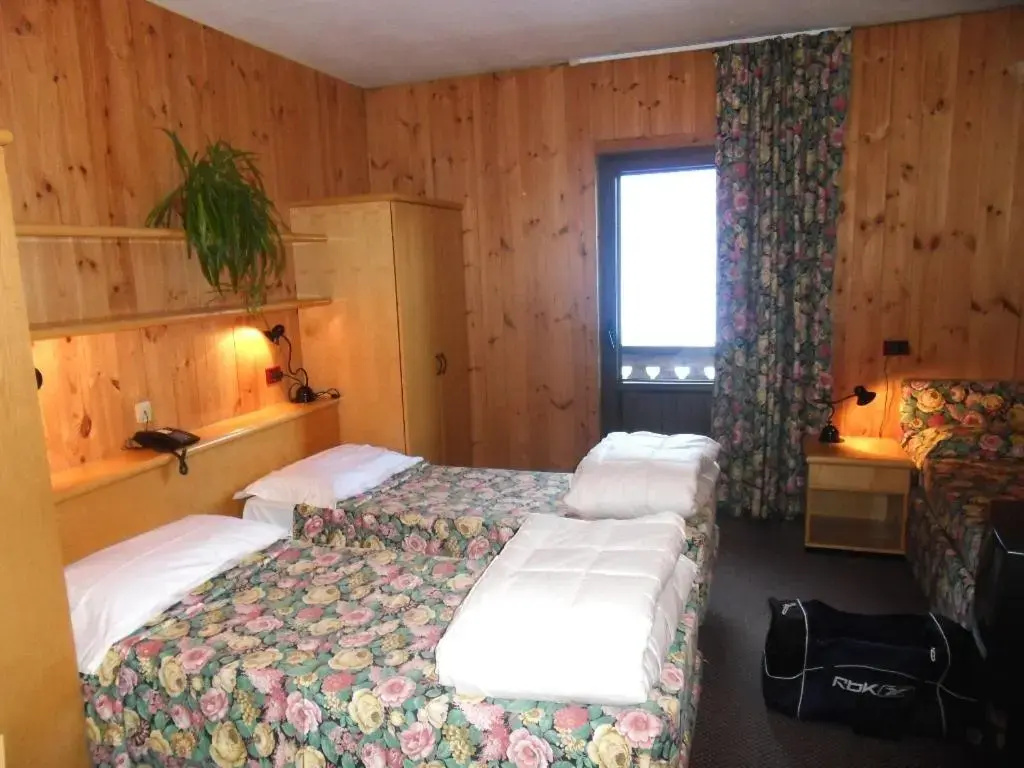 Hotel Santa Caterina - Chambres