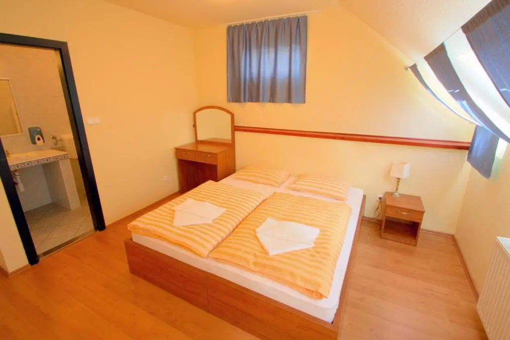 Aquilo Hotel Panorma - Chambres