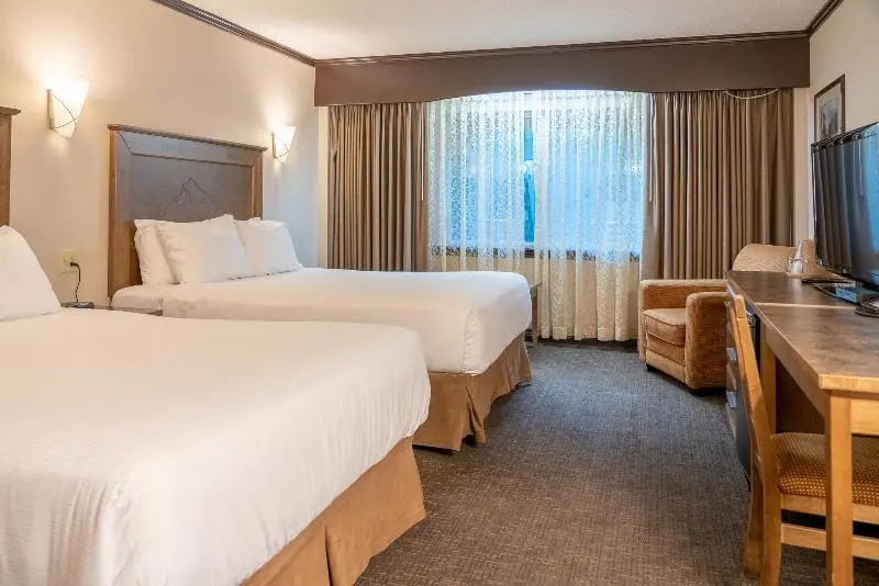 Rundlestone Lodge - Chambres