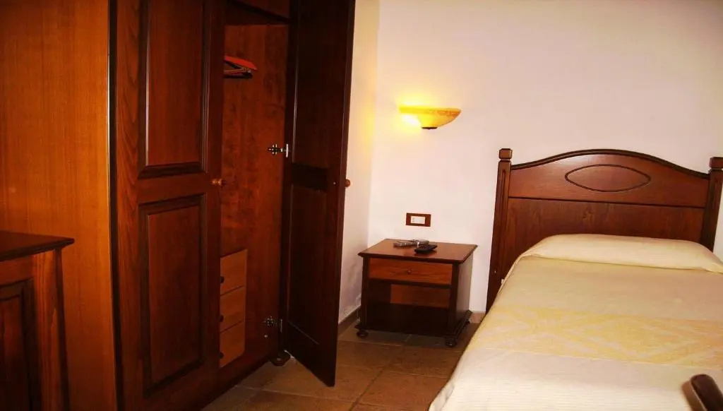 Hotel Perda Rubia - Chambres