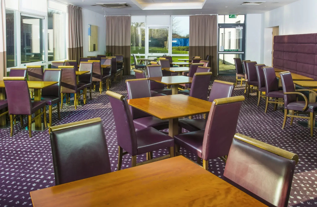 Holiday Inn Express Cambridge by IHG - Général
